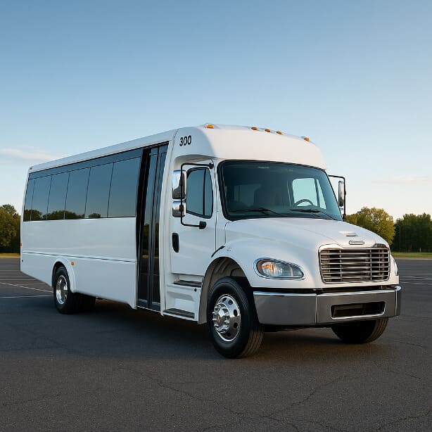 New Brunswick Charter Bus 25 Passenger Minibus