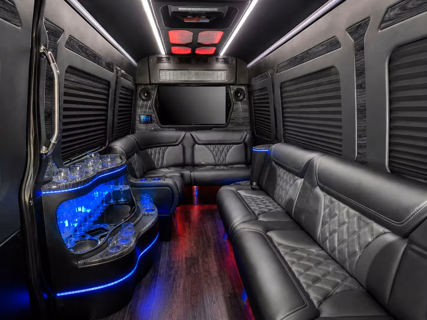 airport transfer shuttle services for new brunswick business travelers