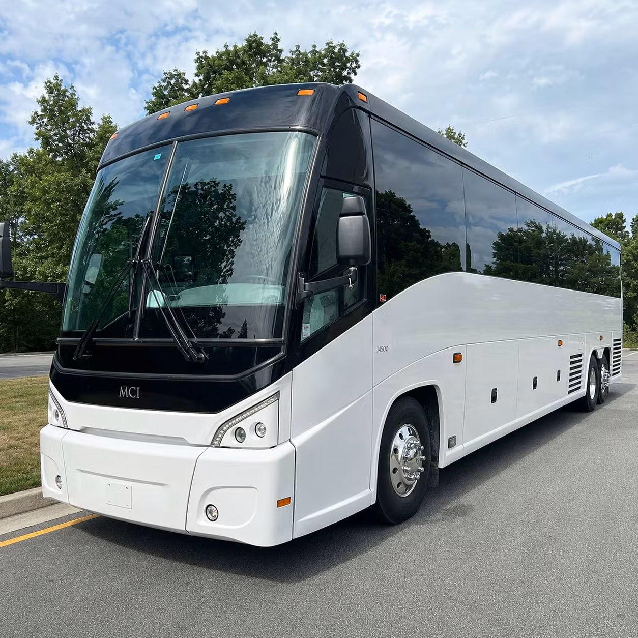 airport transfers and long distance mission trip transportation for new brunswick churches