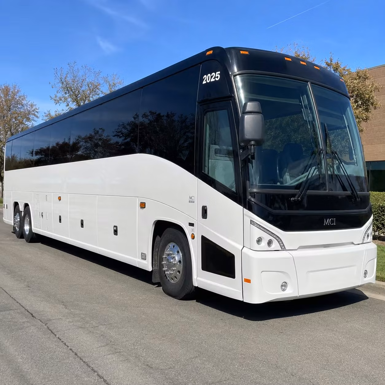 charter bus rentals for rutgers university events and corporate conferences