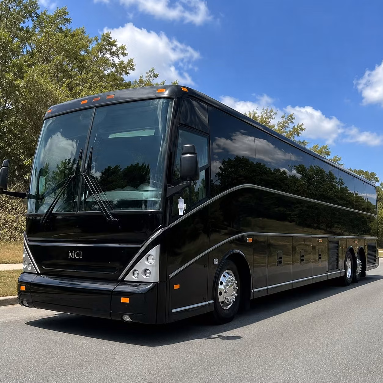 compare corporate event transportation options in new brunswick and beyond