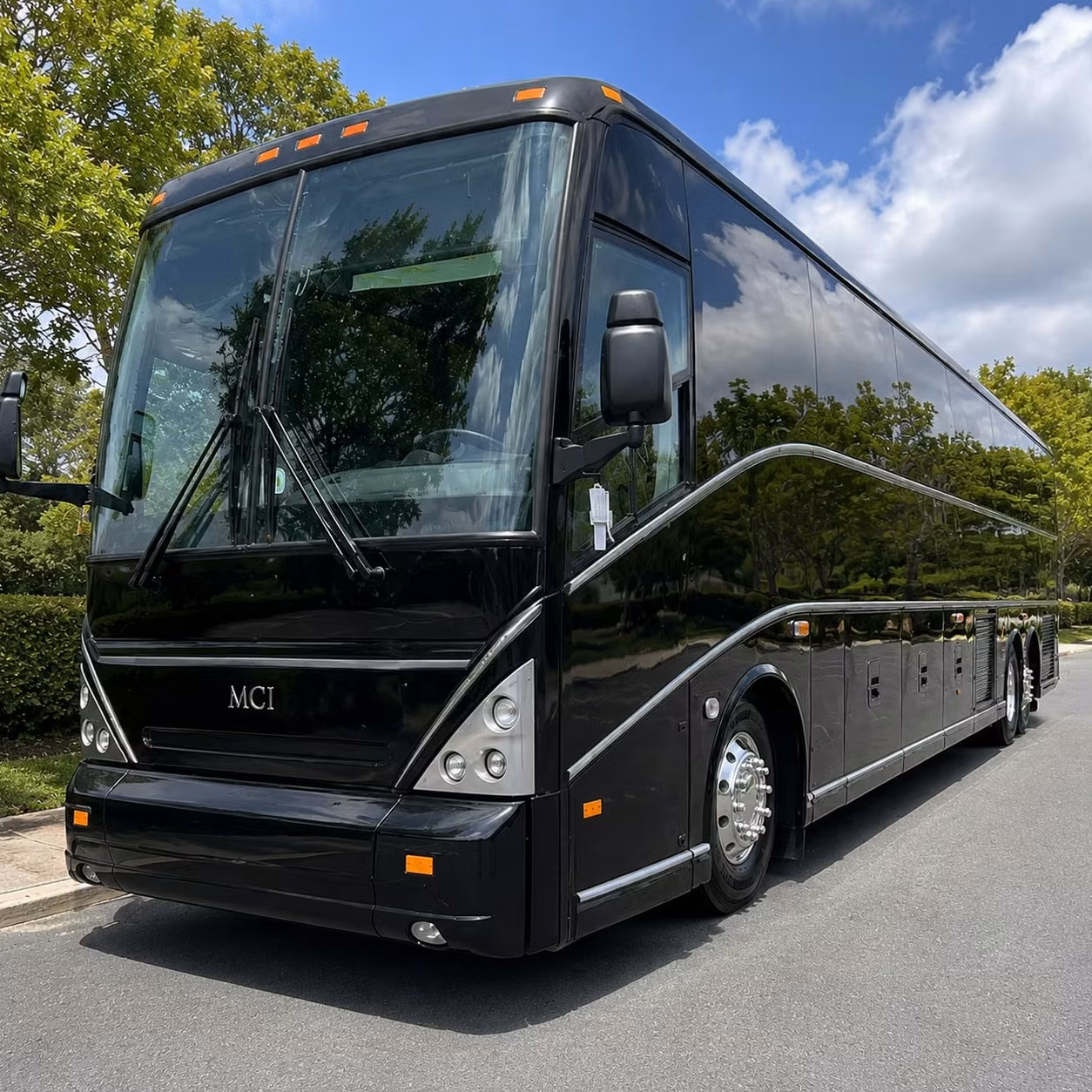 compare private event transportation options in new brunswick and beyond