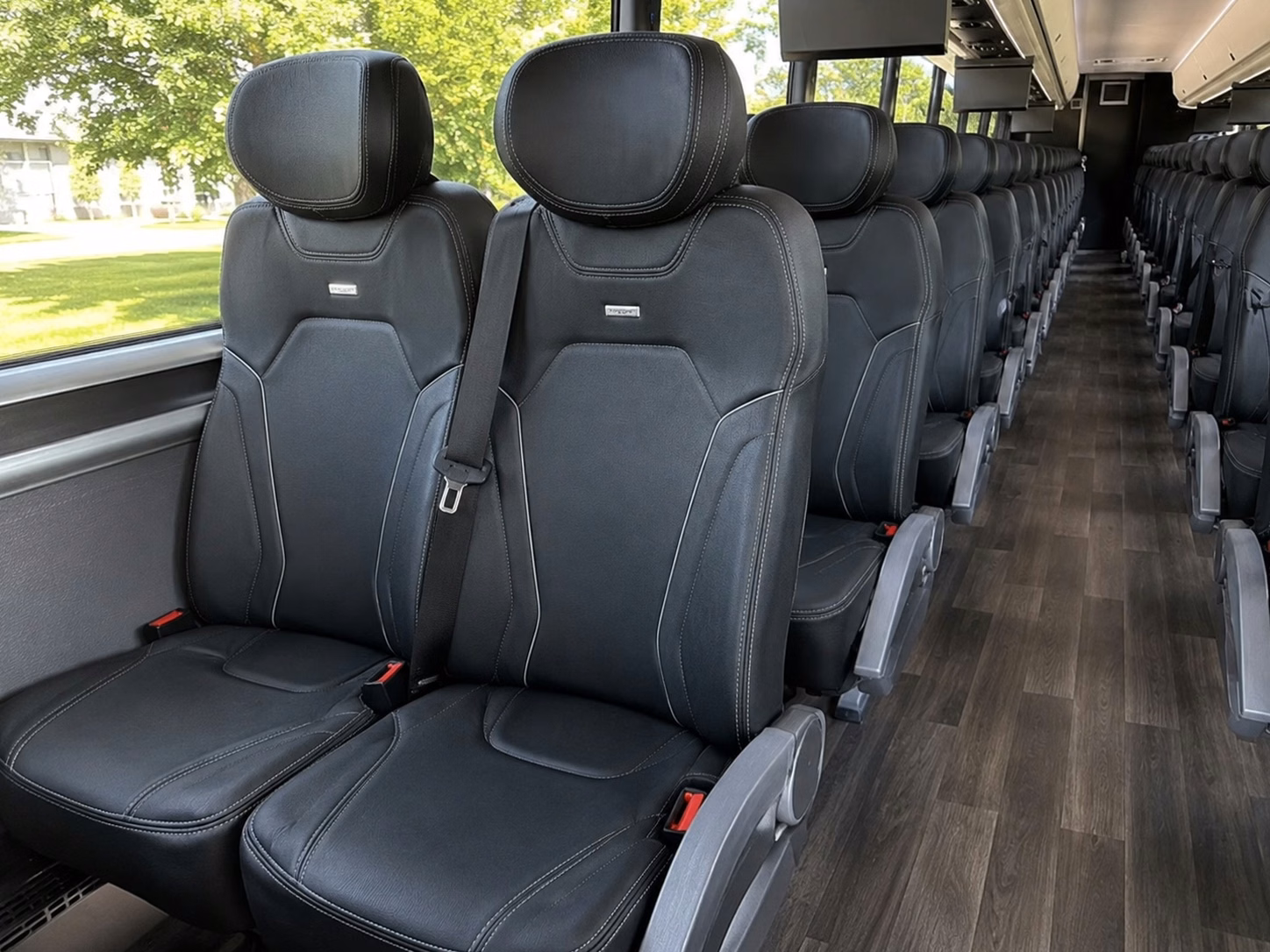 compare wedding transportation options in new brunswick and beyond
