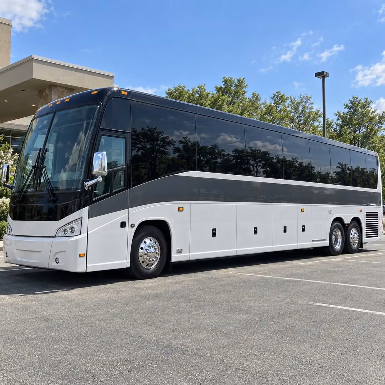 metlife stadium group transportation from new brunswick new jersey