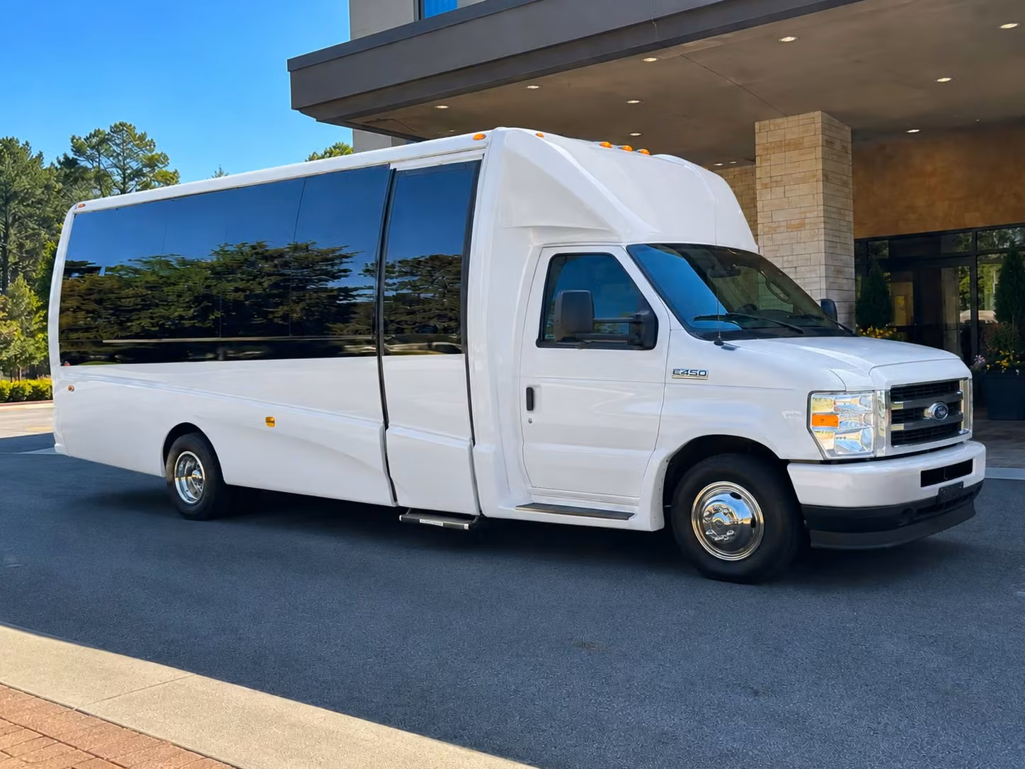 new brunswick church transportation