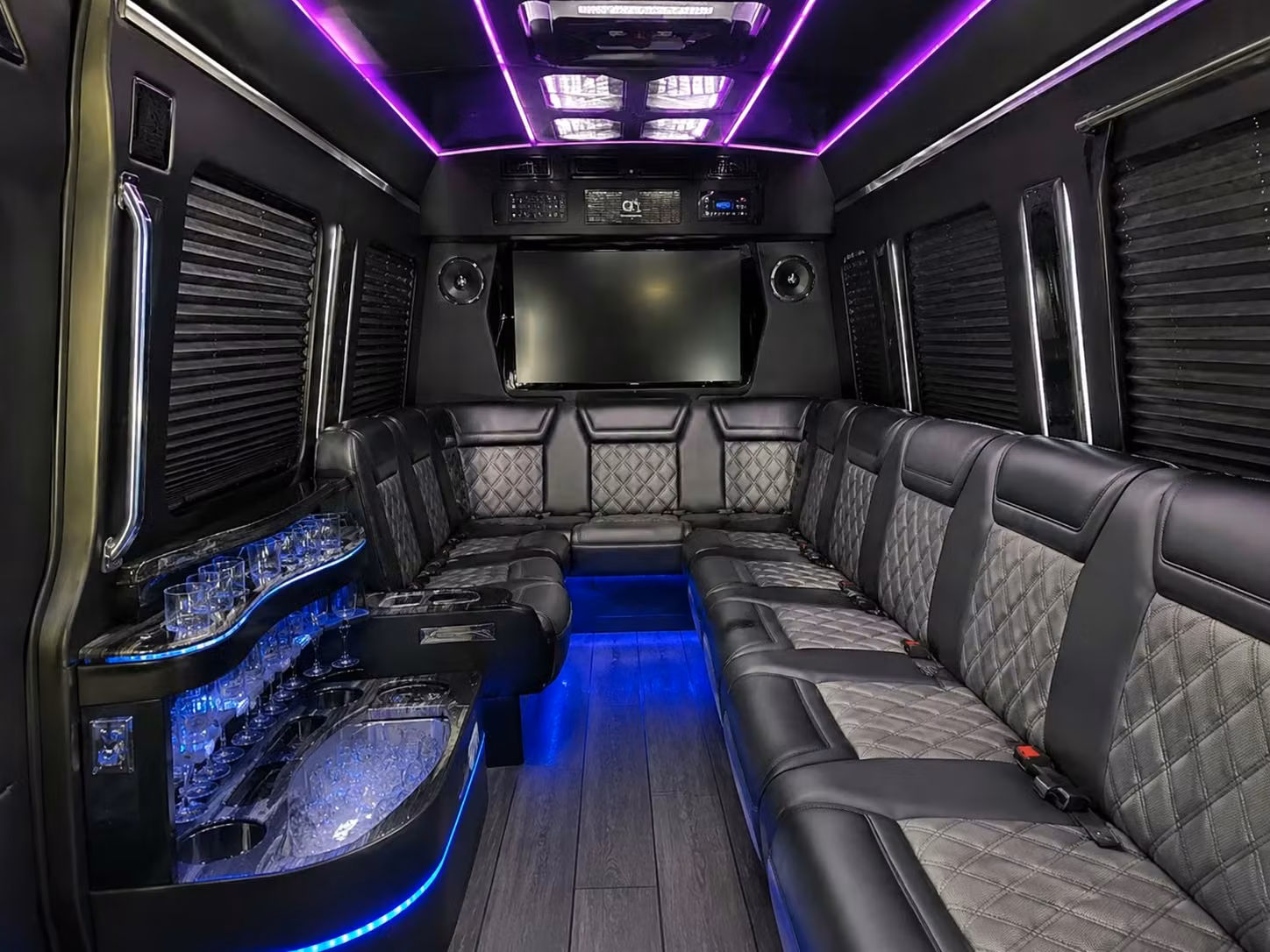 new brunswick concert transportation