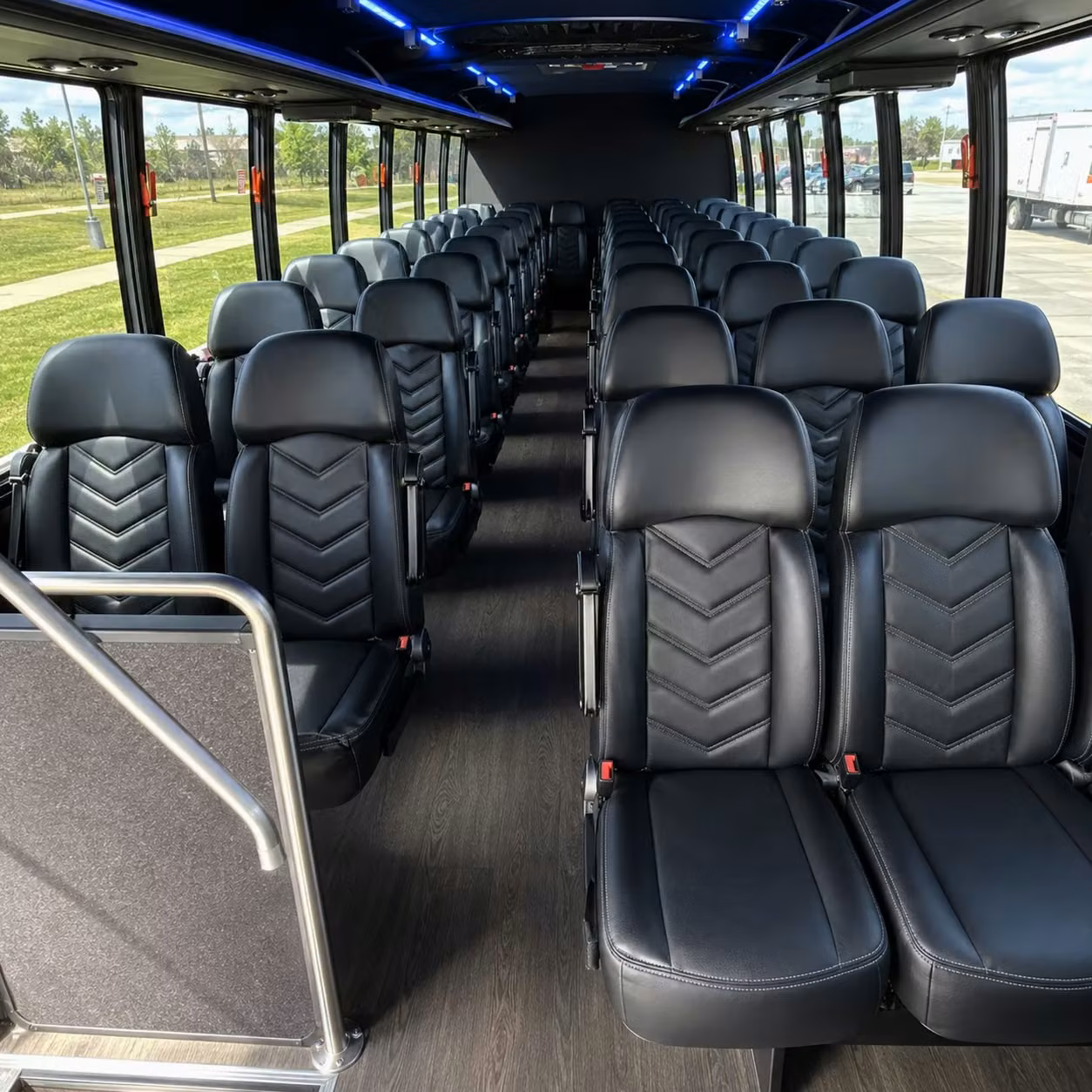 new brunswick corporate transportation