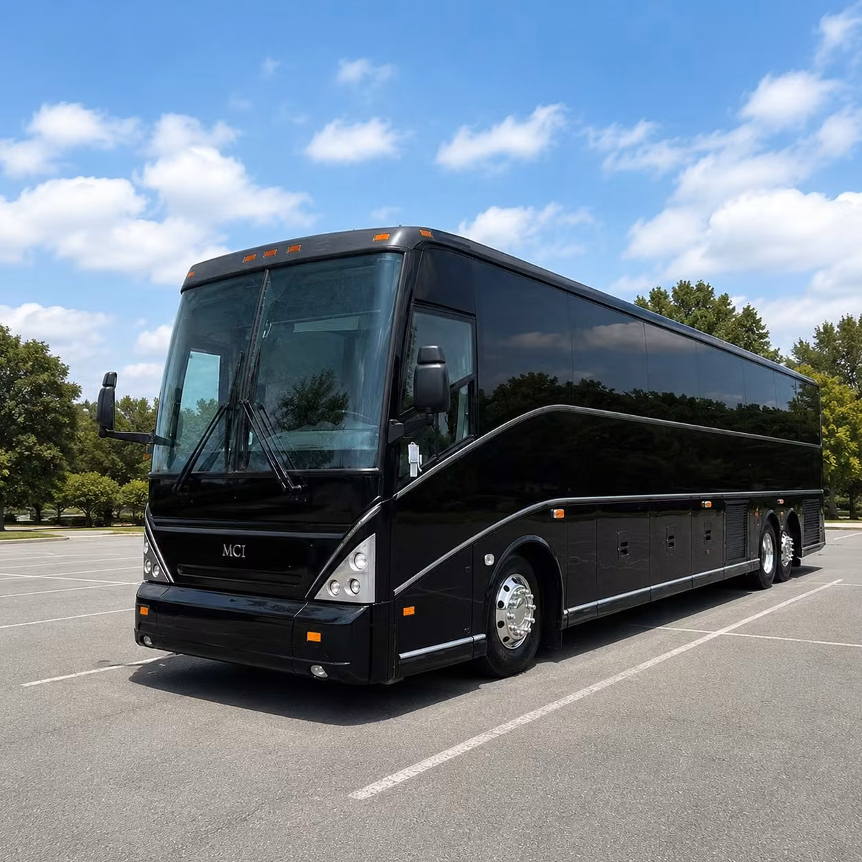 new brunswick event transportation services