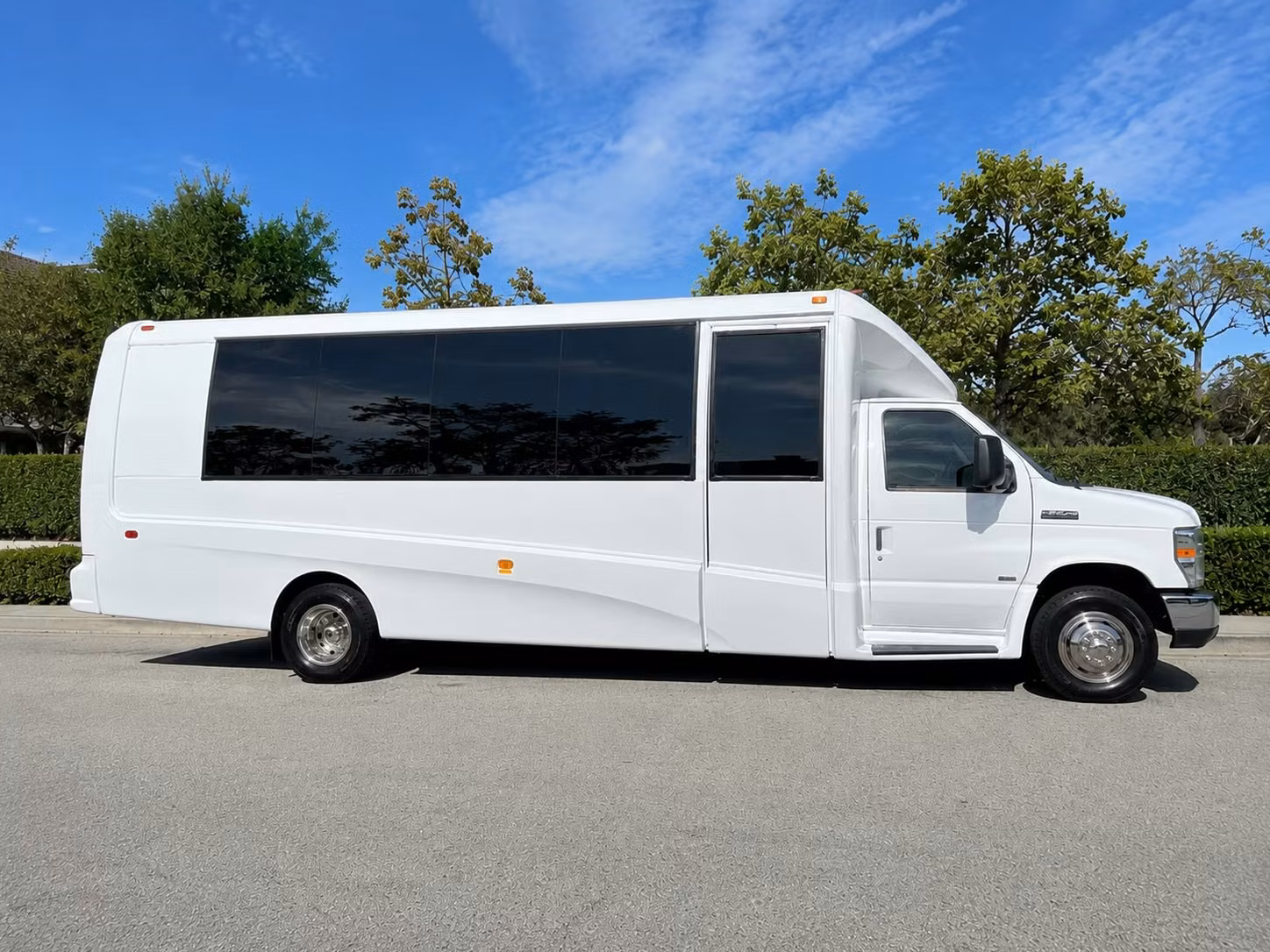 new brunswick event transportation