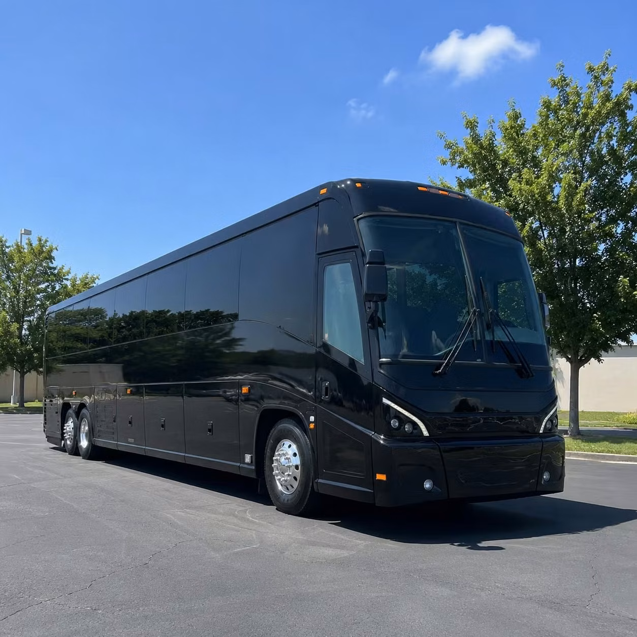 new brunswick long distance transportation services