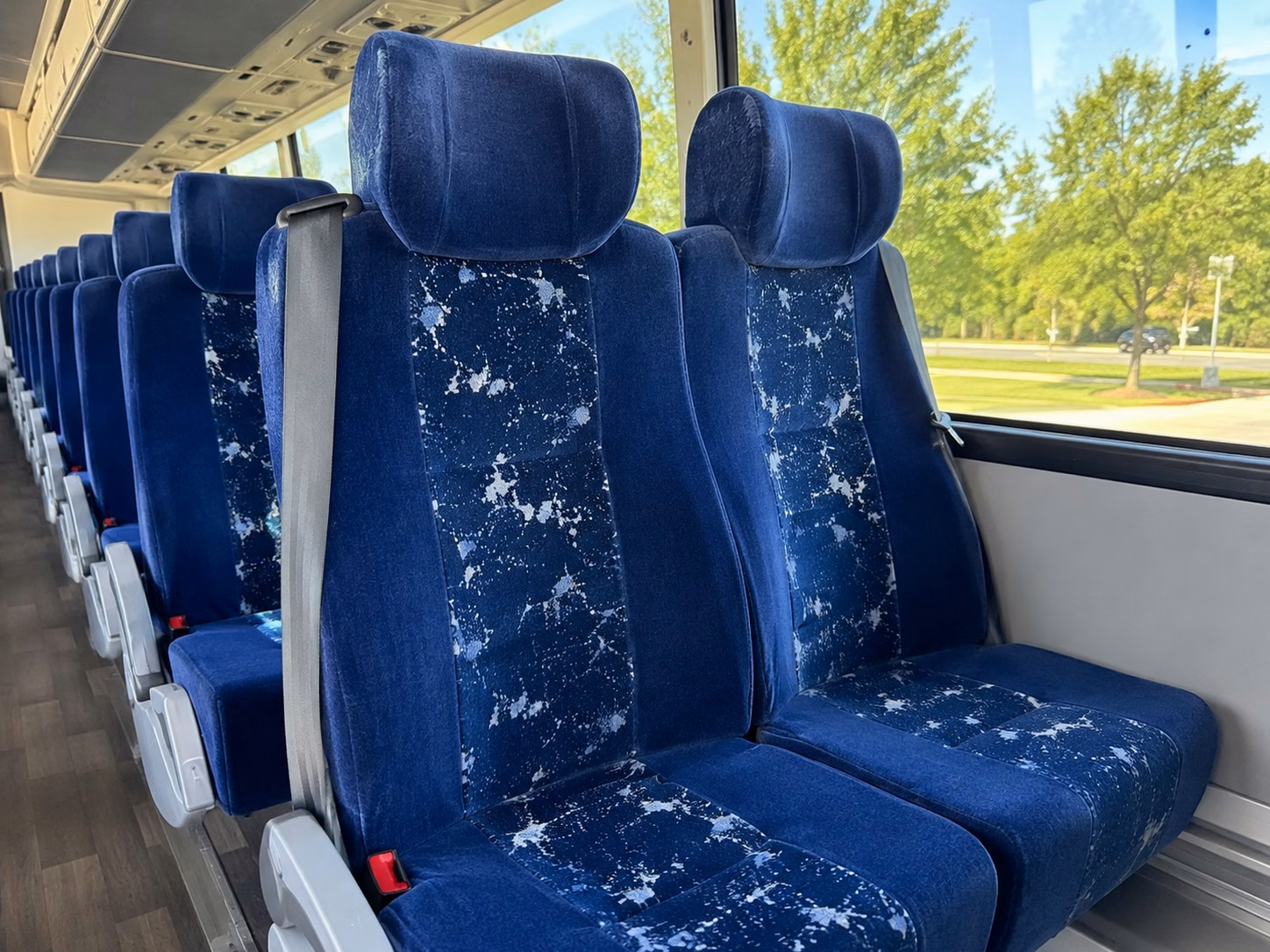 new brunswick long distance transportation