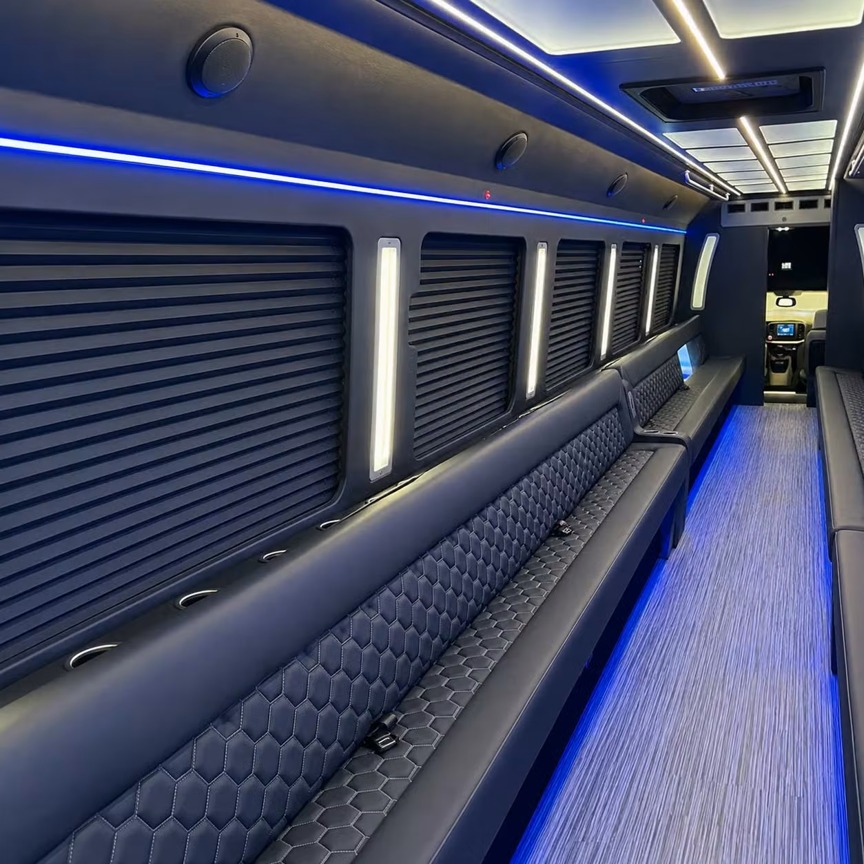 new brunswick prom transportation