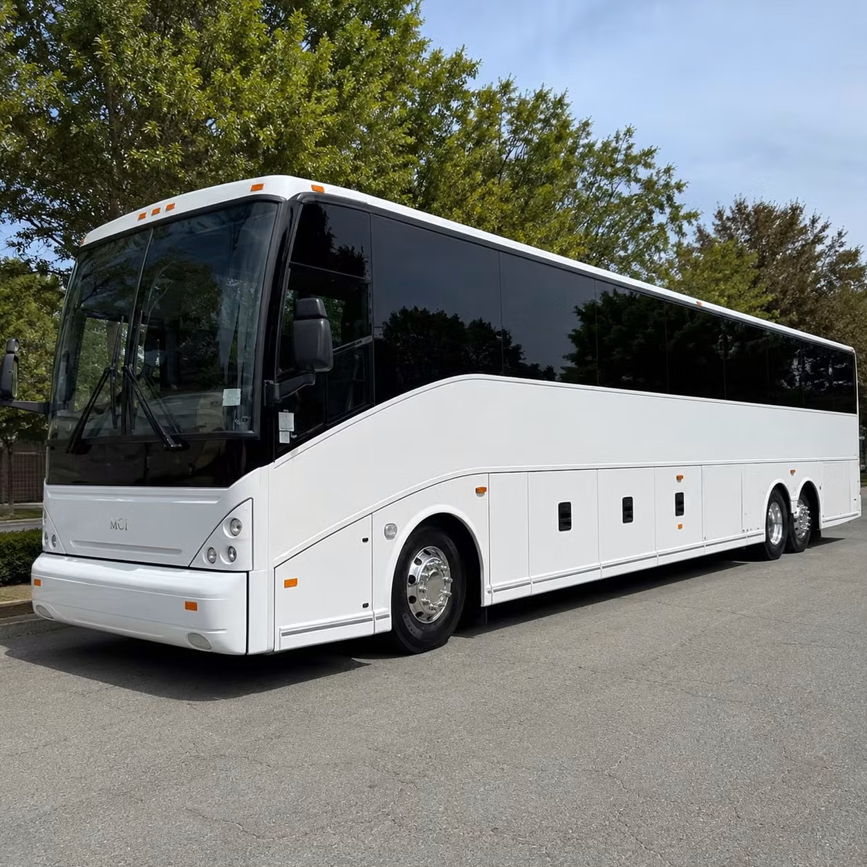 run a recurring employee shuttle between new brunswick and the greater middlesex county workforce