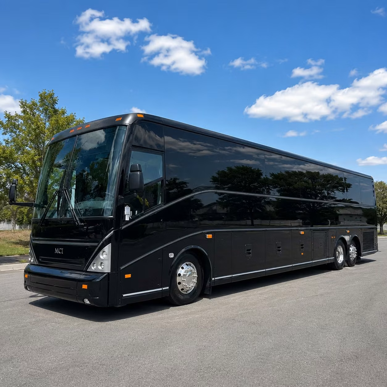 school field trip bus rentals in new brunswick