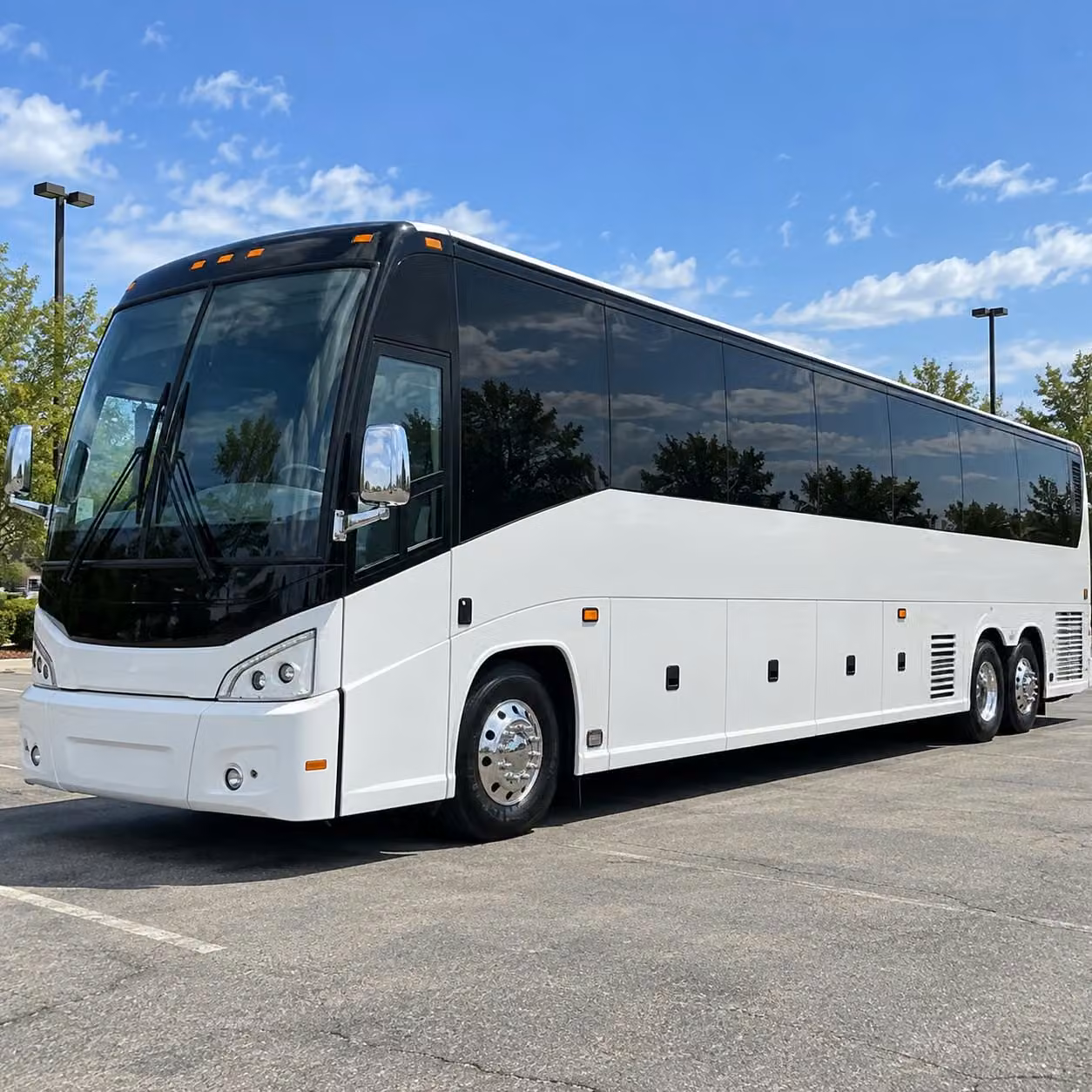 tailgate packages and fan group transportation in new brunswick