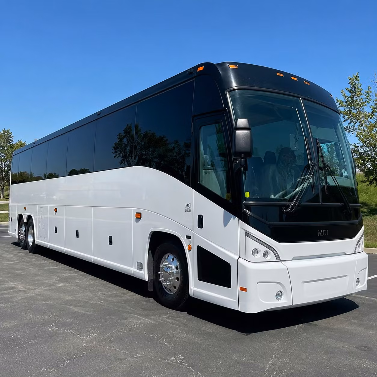 take the parking pressure off your new brunswick campus with a private employee shuttle
