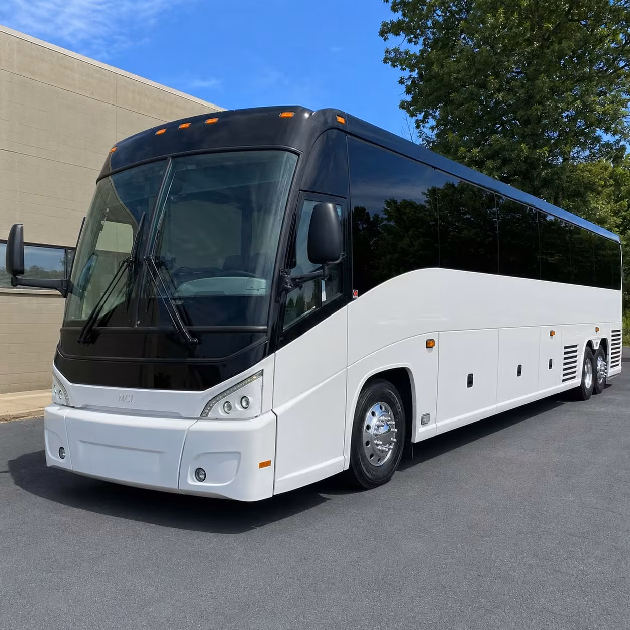 youth group and vacation bible school transportation in new brunswick