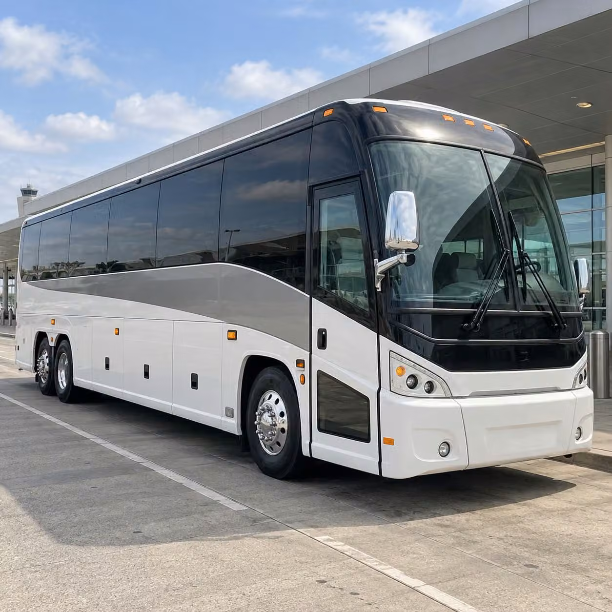 youth sports team transportation throughout central new jersey